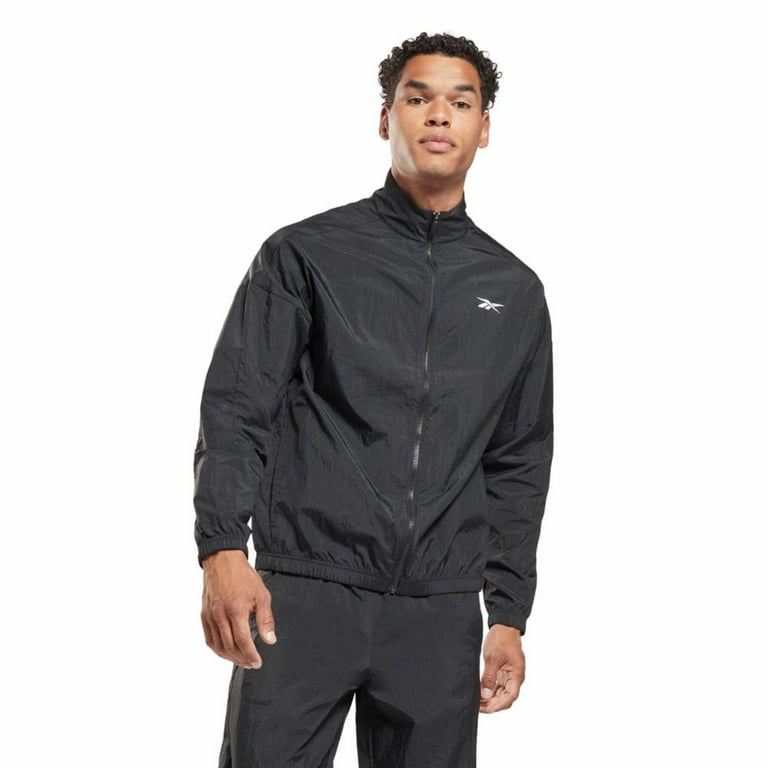 Reebok us deals woven jacket