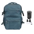 thumbnail image 2 of Vacuum Travel Backpack, Compression Backpack with Pump 27L Large Capacity Rain Proof Vacuum Compression Backpack for 15.6 Inch Laptop Business, 2 of 7