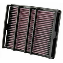 K&N Engine Air Filter: High Performance, Premium, Washable, Replacement Filter: 1991-2004 Toyota L4/V6/V8 (Land Cruiser, Tacoma, 4 Runner, Supra, Chaser, Soarer, Supra, Mark II), 33-2054