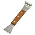 thumbnail image 3 of Herramienta para raspar colmenas de apicultura, elevador de marcos de colmenas, mango de madera multifuncional, herramienta manual fácil de usar para, 3 of 8