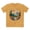 Mustard, variant on US State Shirts, Montana Shirt