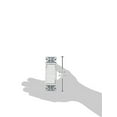 thumbnail image 2 of Eaton Wiring Devices 7521W-BOX Switch 120/277 V Flush Mounting Thermoplastic White, 2 of 3