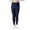 1 Pack-Dark Blue, variant on SILVERCELL 2 Pack Girls Athletic Leggings Running Yoga Pants Workout Activewear Quick Dry Sports Dance Leggings, Size 4-9 Years