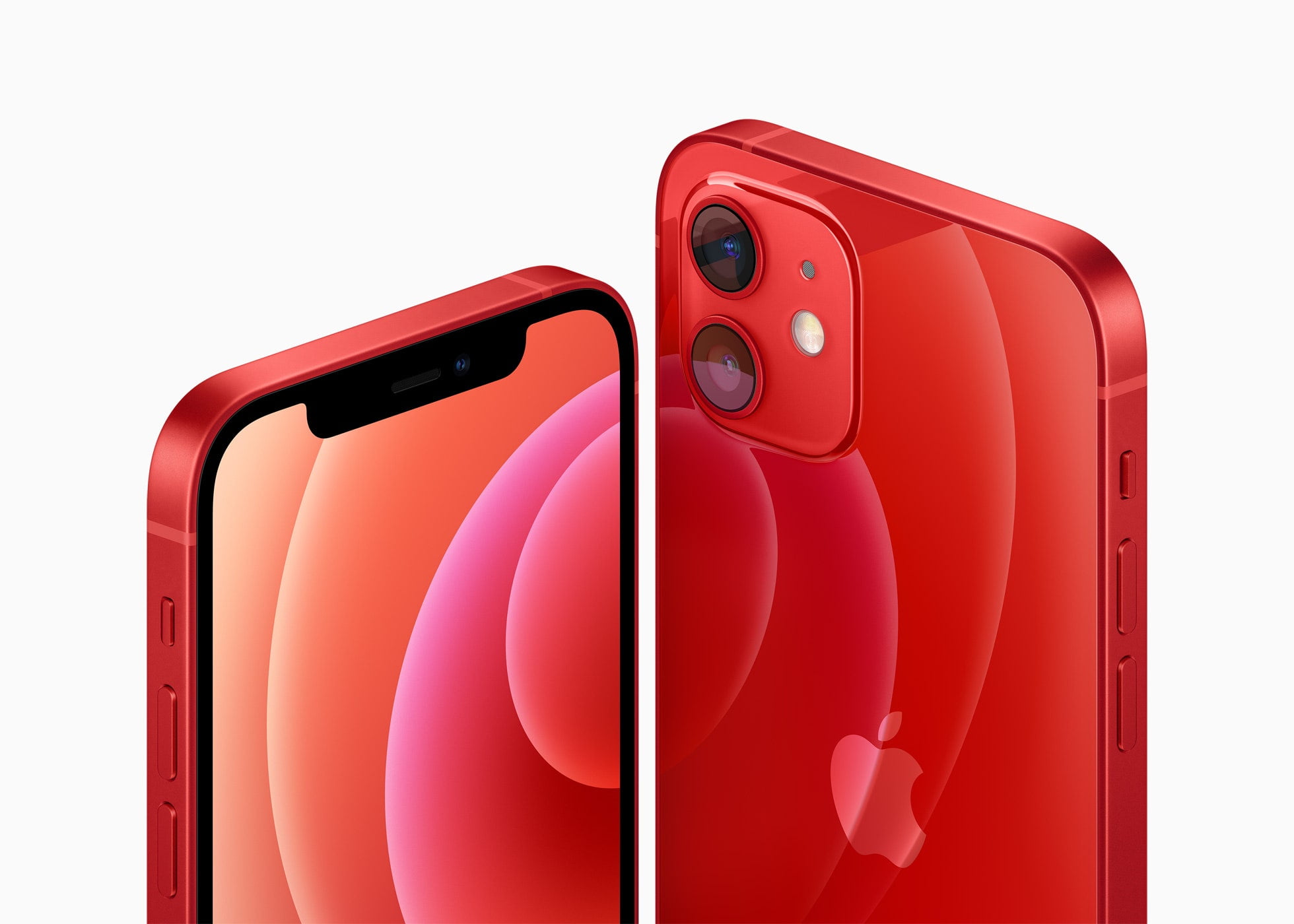 Restored Apple iPhone 12 mini - Xfinity- 128 GB RED (Refurbished