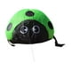 thumbnail image 3 of Decoración de mariquita inflable de viento, adorno de mariquita, entretenimiento No volador, decoración de jardín, decoración de fiesta, decoración Verde, 3 of 8