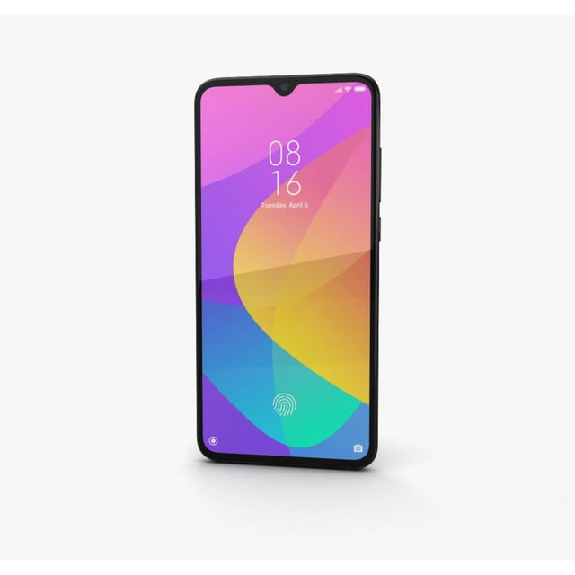 Xiaomi Mi 9 Lite, 128 Gb, Gris, 100% Auténtico Xiaomi Xiaomi Mi 9 Lite / Smartphone / Reacondicionado