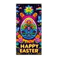 thumbnail image 5 of Easter Decorations for Home, Easter Door Curtain Suitable For Large Party Supplies Room Garden Wall Decoration Holiday Decoration Background, 5 of 6