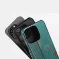 thumbnail image 4 of Distressed Wood For All iPhone Series Tough Phone Case Rustic Weathered Teal, 4 of 7