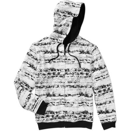 Mma Elite - Big Men's Fleece Sherpa Hood