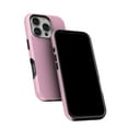 thumbnail image 5 of DesignSkinz Scratch-Resistant Hard Slim Case Compatible with iPhone 11 (Compatible with MagSafe) - Pink Pastel Color, 5 of 9