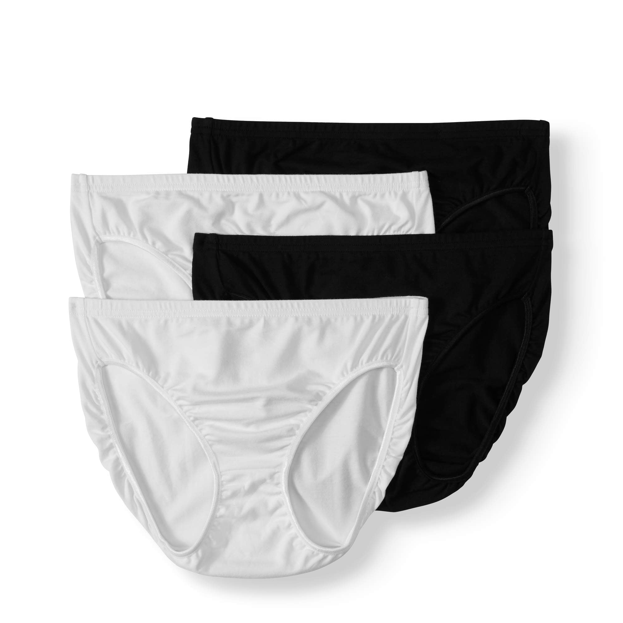 Best Fitting Panty Best Fitting Panty Women's Cotton Stretch HiCut