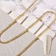 thumbnail image 5 of Cadenas de diamantes para uñas, suministros para decoración de uñas, 7 tiras, cadenas metálicas para uñas, diseño brillante, joyas para uñas, accesorios de decoración, dijes de uñas 3D, manicura DIY, 5 of 5