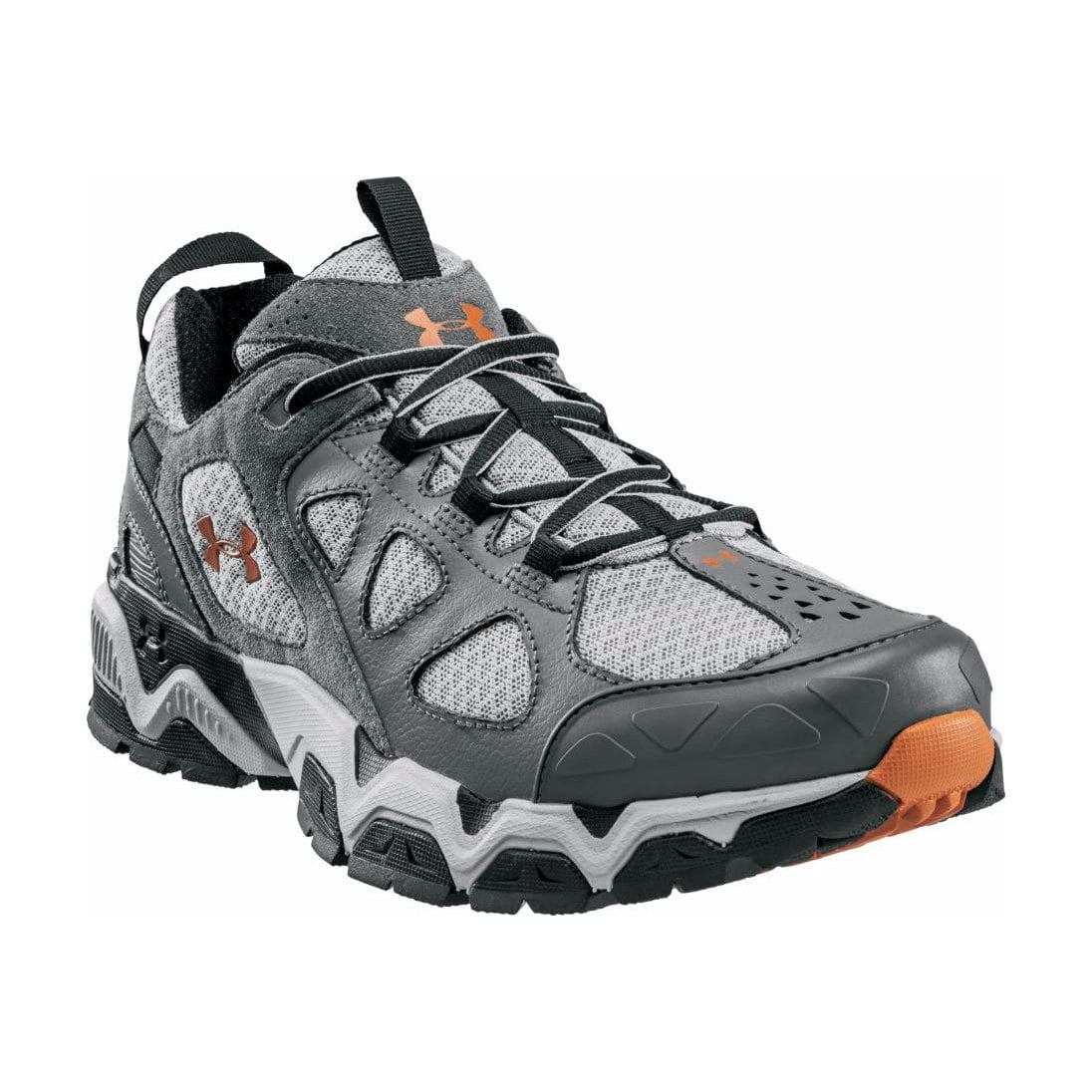 Resentimiento moco Limpiar el piso Under Armour Mirage 3.0 Men's Hiking Shoes 1287351-076 - Rhino Gray/Gray  Wolf - Size 11 - Walmart.com
