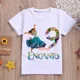 thumbnail image 3 of Camisetas para niños con encanto Mirabel, camisetas de Disney con números del 1 al 10 para cumpleaños, ropa informal de dibujos animados kawaii para niños, camisetas de anime para niños y niñas, 3 of 5