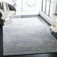 thumbnail image 2 of SAFAVIEH Mirage Weldon Distressed Area Rug, Light Grey, 5' x 8', 2 of 11