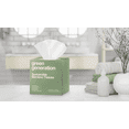 thumbnail image 4 of Green Generation Bamboo Facial Tissues, 3-Ply, 840 Count, 12 Boxes, 4 of 15
