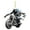 2, variant on Stylish Skeleton Statue Cool Skul Pendant for Halloween and Car Ornament