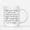 Friends Until Be Ghost Mug, variant on Coffee Mugs Thank You For Being My Unpaid Therapist Matching Gifts for Bestie, Best Friends, Bff Girls Coffee Lovers 11oz 15oz White Mug Christmas Gift