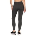 thumbnail image 4 of RBX Active Women's Full Length Fleece Lined Legging with Zipper Pocket, 4 of 10