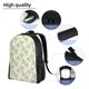thumbnail image 5 of Easygdp Rose Mochila Versátil y Elegante: Comodidad, Almacenaje y Durabilidad para la Universidad, Trabajo, Viajes y Uso Diario, 5 of 8