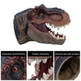 thumbnail image 4 of Marioneta de Mano ANGGREK Dinosaurio Realista Tamaño #1, 4 of 8