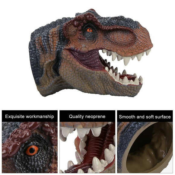 Marioneta De Mano, Mano De Obra Exquisita Marioneta De Mano De Goma Plástico Resistente Al Desgaste Para Niños