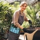 thumbnail image 1 of Herramientas de jardinería portátiles, 5 piezas, pala, rastrillo, tijeras de podar, juego de riñonera para plantar flores suculentas, aparato de jardinería, 1 of 9