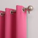 thumbnail image 2 of Cortina opaca con ojales y estampado liso Sun Zero Riley Kids, 101,6 x 213,6 cm, 2 of 7