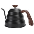 thumbnail image 4 of Gooseneck Kettle, Tea Kettle Stainless Steel With Heat Resistant Handle Anti-oxidation Gooseneck Coffee Kettle, For Coffee And Tea Lover Tea And Coffee ANGGREK HI3118, 4 of 8