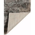 thumbnail image 5 of Cambridge 9 Graphite Gray Power-Loomed Area Rug 9'6"x13'9", 5 of 7