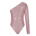 thumbnail image 4 of Combinaison Femme à Sequins Manches Longues Décontractée Régulière Polyester 1 Pce, 4 of 7