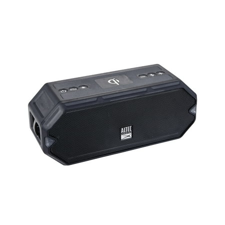 Altec Lansing - HydraBlast Everything Proof Speaker - Black