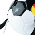 thumbnail image 3 of One Paw, Soccer Tug Ball Toy, Unisex, Interactive, Team Germany, for Dogs, 3 of 7