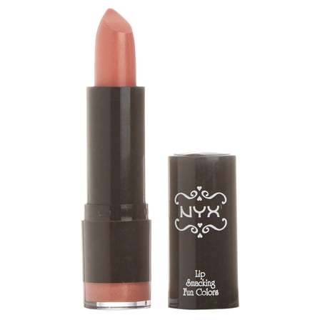NYX Cosmetics Extra Creamy Round Lipstick Indiana Pink