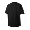 thumbnail image 3 of pstuiky camisetas de manga corta para hombre, Blusa deportiva informal de color liso para hombre, holgada, de manga corta y cuello redondo camisas casuales para hombre xxxl, 3 of 3