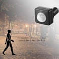 thumbnail image 4 of Capteur Infrarouge Mini 220V Interrupteur de Capteur Infrarouge LED Lumière de Projection PIR Capteur de Mouvement Réglable Blanc, 4 of 6