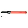 LED Baton, Red, 21"L, Tapco, 3761-00006,Visible Up to 3000 Yards