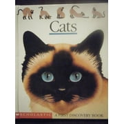 Pre-Owned Cats (First Discovery Books) Hardcover