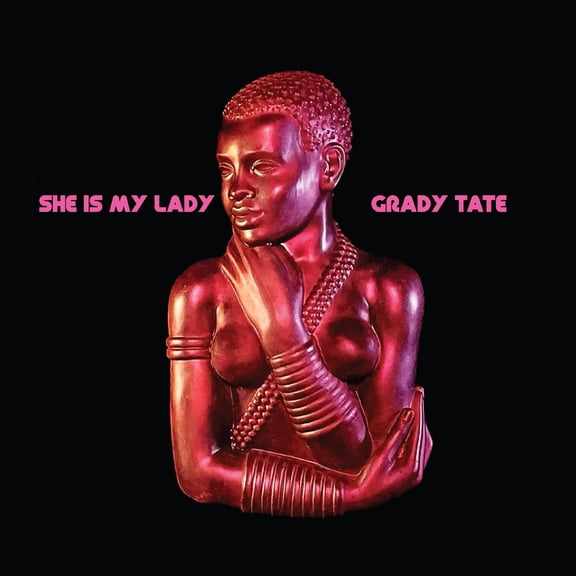 Grady Tate - She Is My Lady - Music & Performance - CD