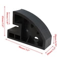 thumbnail image 4 of Tire Changer Reemplazo Eliminación Drop Center Tool Rim Bead Clips Piezas de neumáticos de ruedas mecánicas Zulema abrazadera de cuentas, 4 of 4