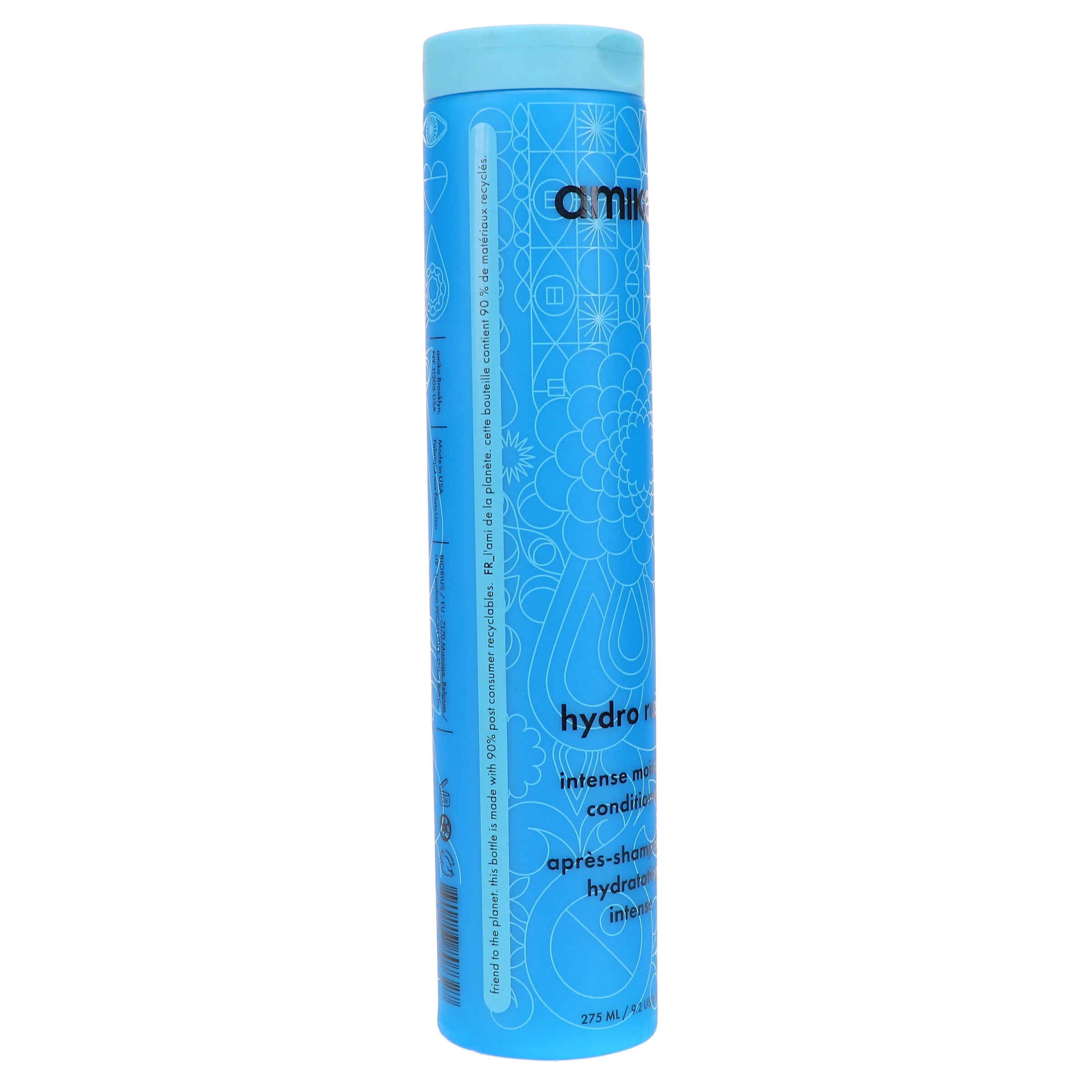 Amika Hydro Rush Intense Moisture Conditioner 9.2 Oz