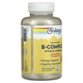 thumbnail image 3 of Solaray Vitamin B-Complex 250mg Natural Orange Flavor | Healthy Hair, Skin, Immune Function & Metabolism Support | Lab Verified | 50 Chewables, 3 of 4