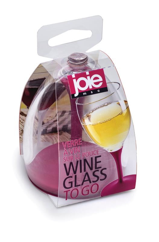 JOIE WINE GLASS TO GO