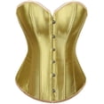 thumbnail image 1 of Corsets pour Femmes Bustiers Gothiques Classiques Top Grande Taille, 1 of 6
