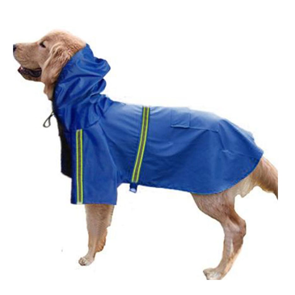 dog raincoat with legs