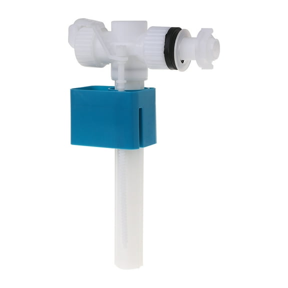 Side Entry Inlet for Valve Connect For Cistern Brass Shank Single Float