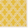 thumbnail image 3 of Silhouette Quatrefoil Yellow 2X3, 3 of 3