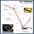thumbnail image 4 of Set de Construcción Mould King 17015 Grúa Crawler 4318 piezas, 4 of 6