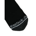 thumbnail image 2 of Reebok Men's Socks, Essentials Cushion Crew Socks, 12-Pack, Sizes 10-13, 2 of 6