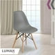 thumbnail image 3 of Silla Tipo Eames De Comedor Asiento Pp, Modernas gris, 3 of 8